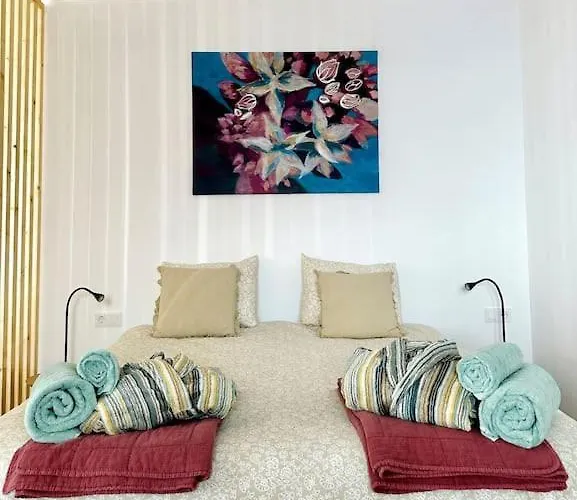 Apartman La Casita Del Drago, Sol Y Relax Los Realejos