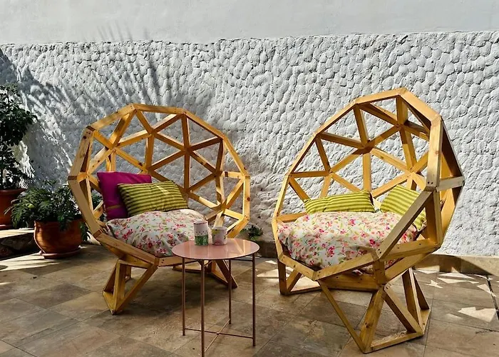 La Casita Del Drago, Sol Y Relax Apartman *