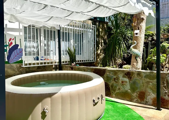 La Casita Del Drago, Sol Y Relax *