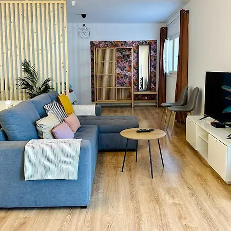 La Casita Del Drago, Sol Y Relax Διαμέρισμα