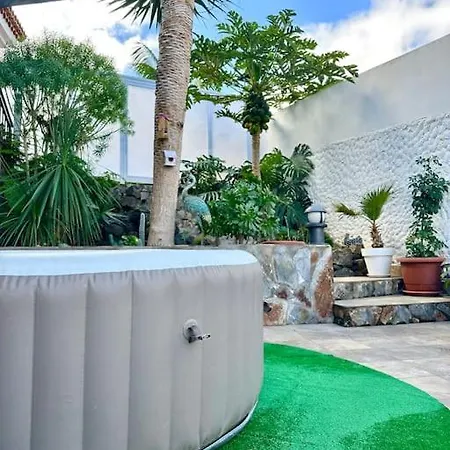 La Casita Del Drago, Sol Y Relax * Λος Ρεαλέχος