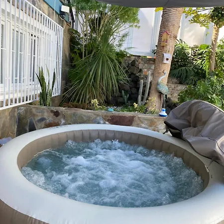 La Casita Del Drago, Sol Y Relax Λος Ρεαλέχος