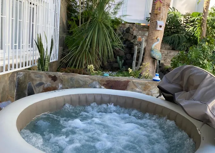 La Casita Del Drago, Sol Y Relax Los Realejos