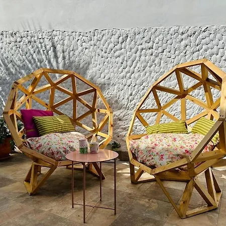 La Casita Del Drago, Sol Y Relax Апартаменты *