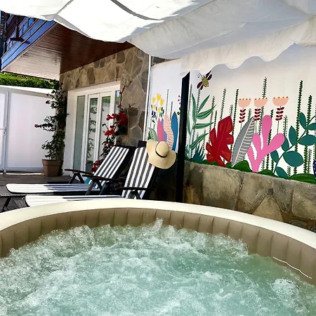 Апартаменты La Casita Del Drago, Sol Y Relax *