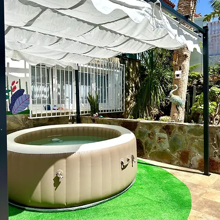 La Casita Del Drago, Sol Y Relax *