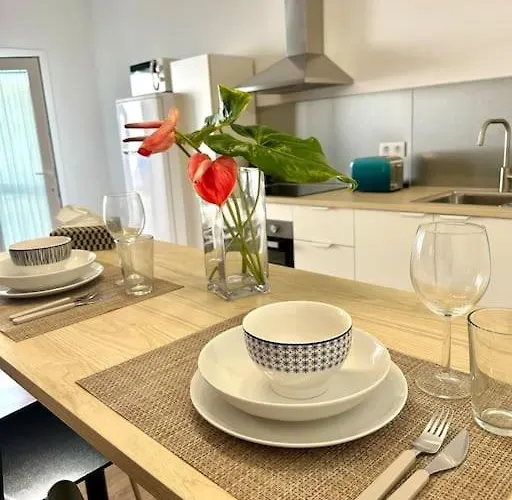 アパート La Casita Del Drago, Sol Y Relax ロス・レアレホス