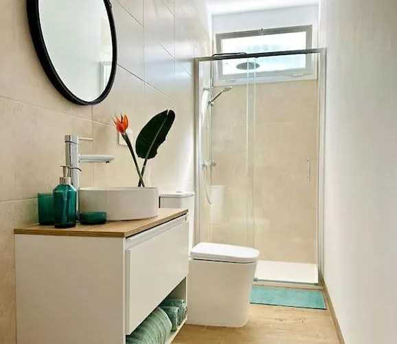 La Casita Del Drago, Sol Y Relax アパート *