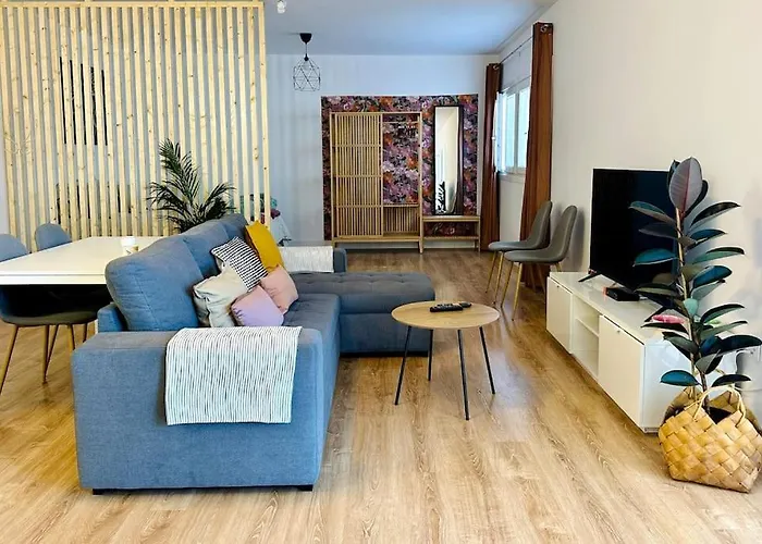 La Casita Del Drago, Sol Y Relax アパート