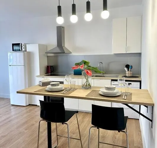 アパート La Casita Del Drago, Sol Y Relax ロス・レアレホス