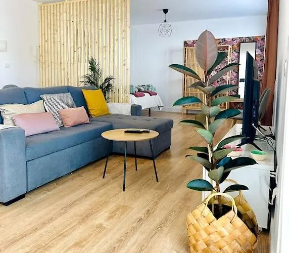 La Casita Del Drago, Sol Y Relax * ロス・レアレホス