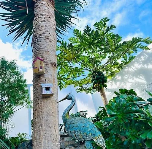 アパート La Casita Del Drago, Sol Y Relax