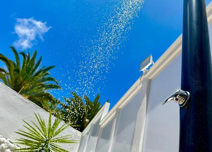 La Casita Del Drago, Sol Y Relax ロス・レアレホス