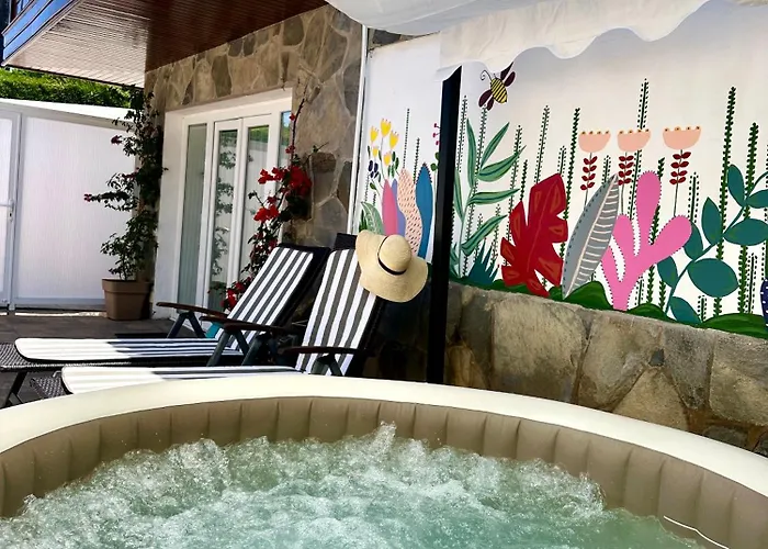 アパート La Casita Del Drago, Sol Y Relax *